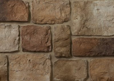 19th Century Stone in Pecan