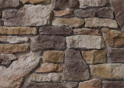Craftsman Cottage Series Stone in Mossy Creek