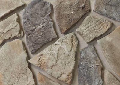 Fieldstone Series Stone in Harbor Bluff