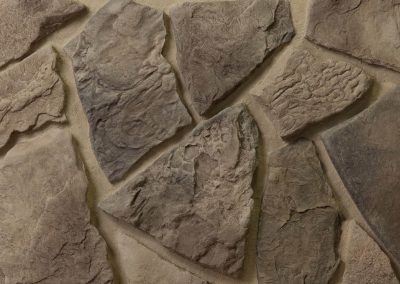Fieldstone Series Stone in Hickory