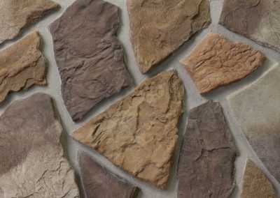 Fieldstone Series Stone in Mossy Creek