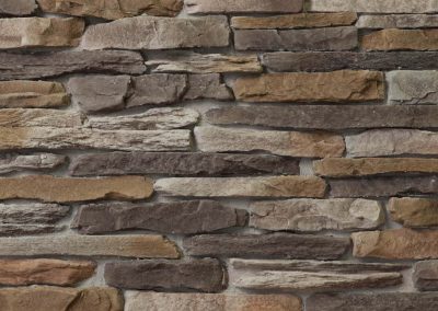 Ledgestone Series Stone in Mossy Creek