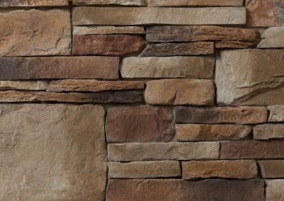 OldeWorld Series Stone in Pecan