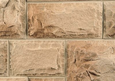Rockface Series Stone in Desert Blend