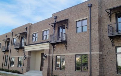 Benefits of Brick for Commercial Buildings