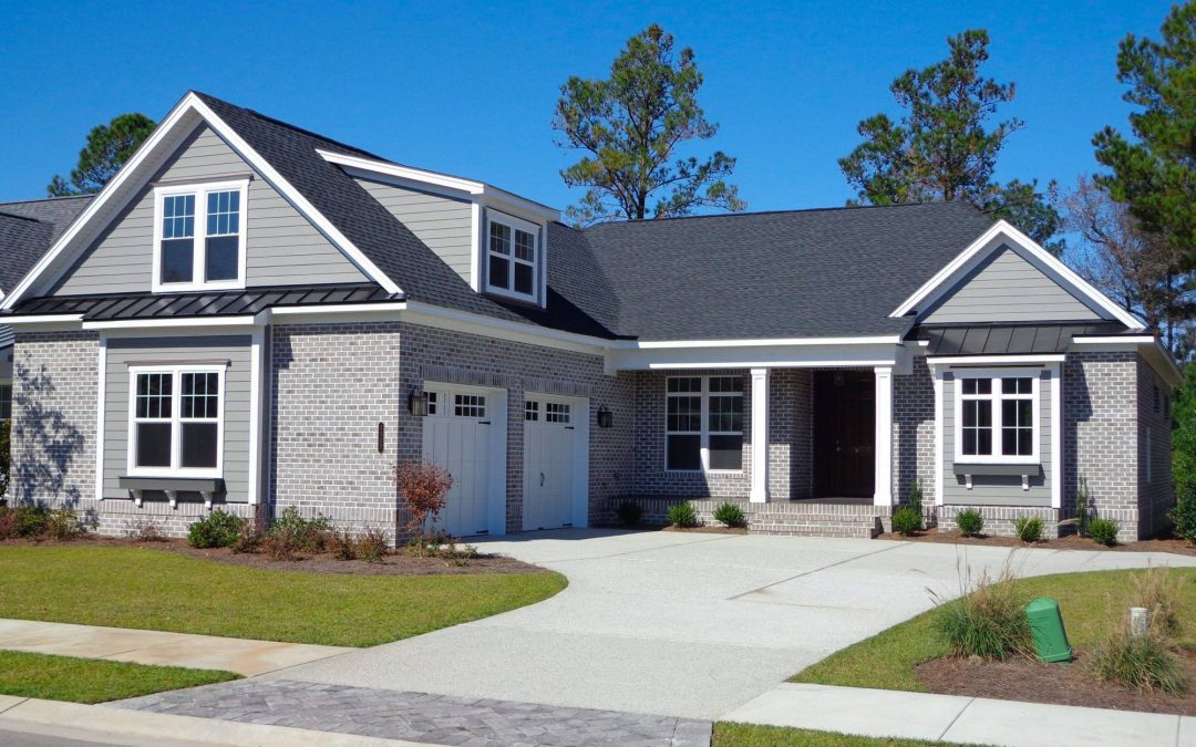 Ashland Brick Exterior