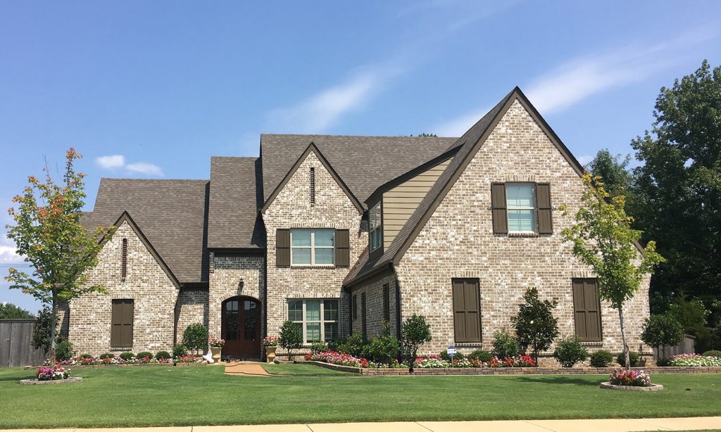 brick exterior advantages