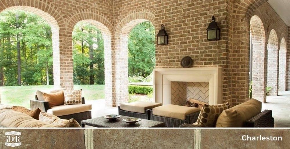 A living room with a fireplace
Description automatically generated with medium confidence