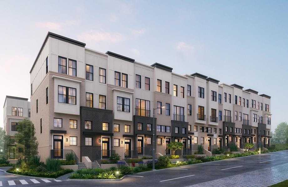 A picture containing sky, outdoor, road, building
Description automatically generated