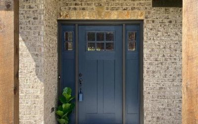 Our Favorite Brick & Paint Color Combinations