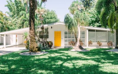 Brick for Mid Century Modern Homes