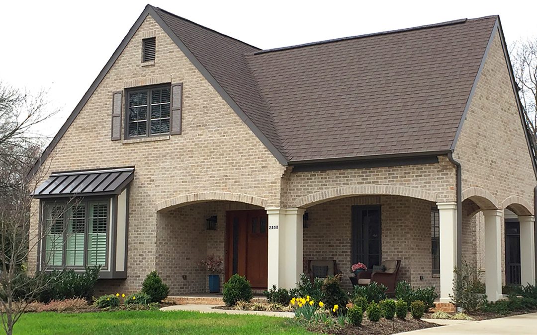  Building an Energy-Efficient Home with Brick