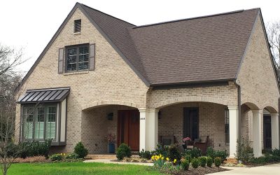 Building an Energy-Efficient Home with Brick