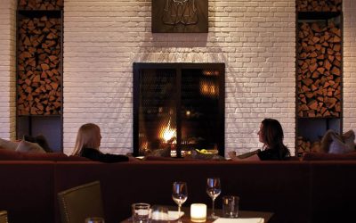 Our Favorite Ideas for Designing a Charming Fireplace