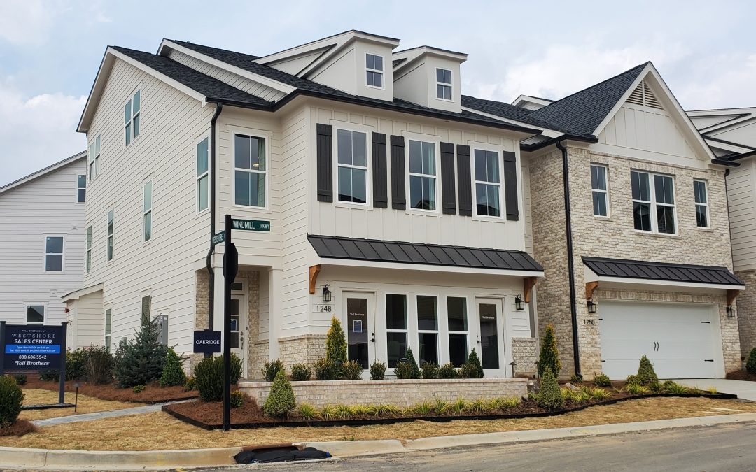 Flexibility of Brick in Home Design