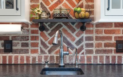 Using Brick Accents to Upgrade Your Home