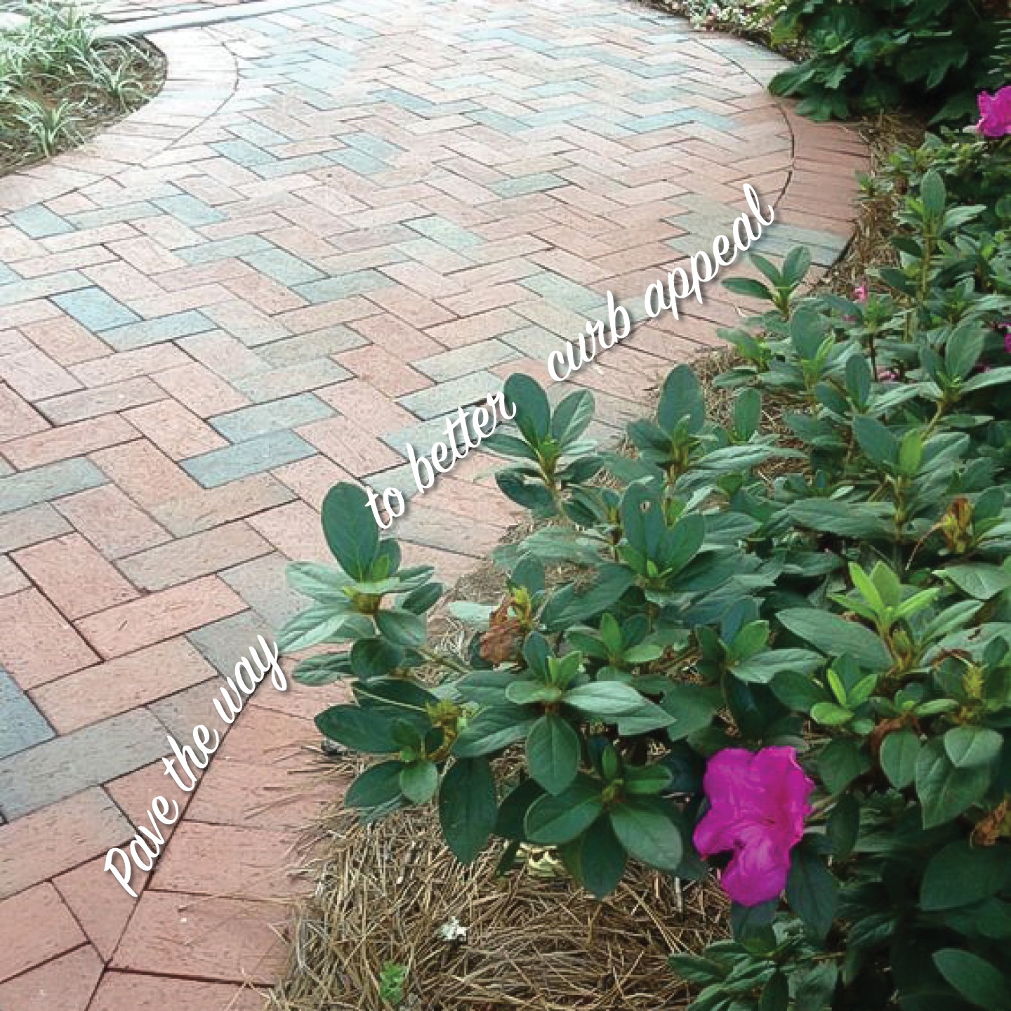 Brick Pavers 