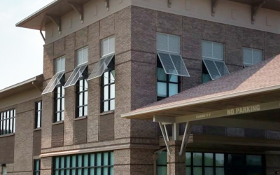 Modern Brick Building Ideas for Commercial Properties