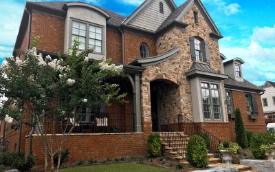 Are Brick Homes Cooler in Summer?