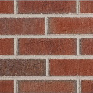 387 Rustic Red Flashed