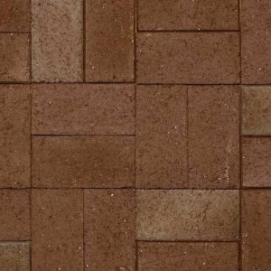 Brickwalk Brown Flash