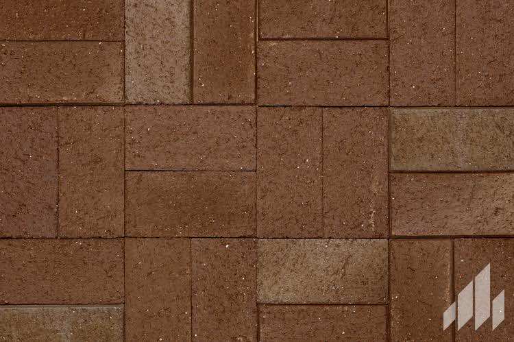 Brickwalk Brown Flash