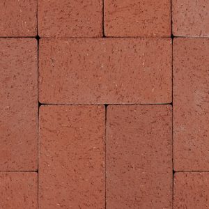 Iron City Red Paver